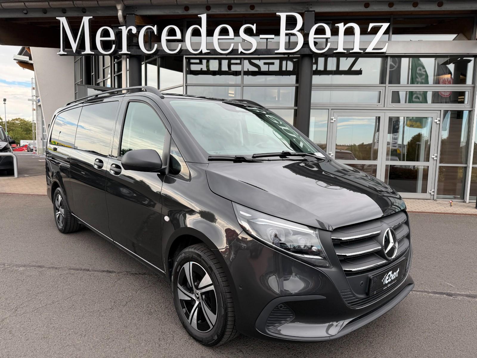 Mercedes-Benz Vito 116 CDI 9G 4x4 Tourer Extral AHK2,5 Stdh