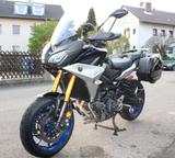 Yamaha Tracer 900GT / Wilbers Fahrwerk - Yamaha Motorräder in Nürnberg