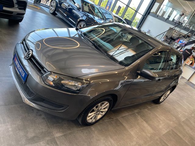 Volkswagen Polo V Trendline TDI 5-Türer *KLIMA*TÜV1126*ALU