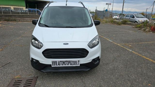 Ford Courier1.5 TDCi 75CV unipro fatturabile tag