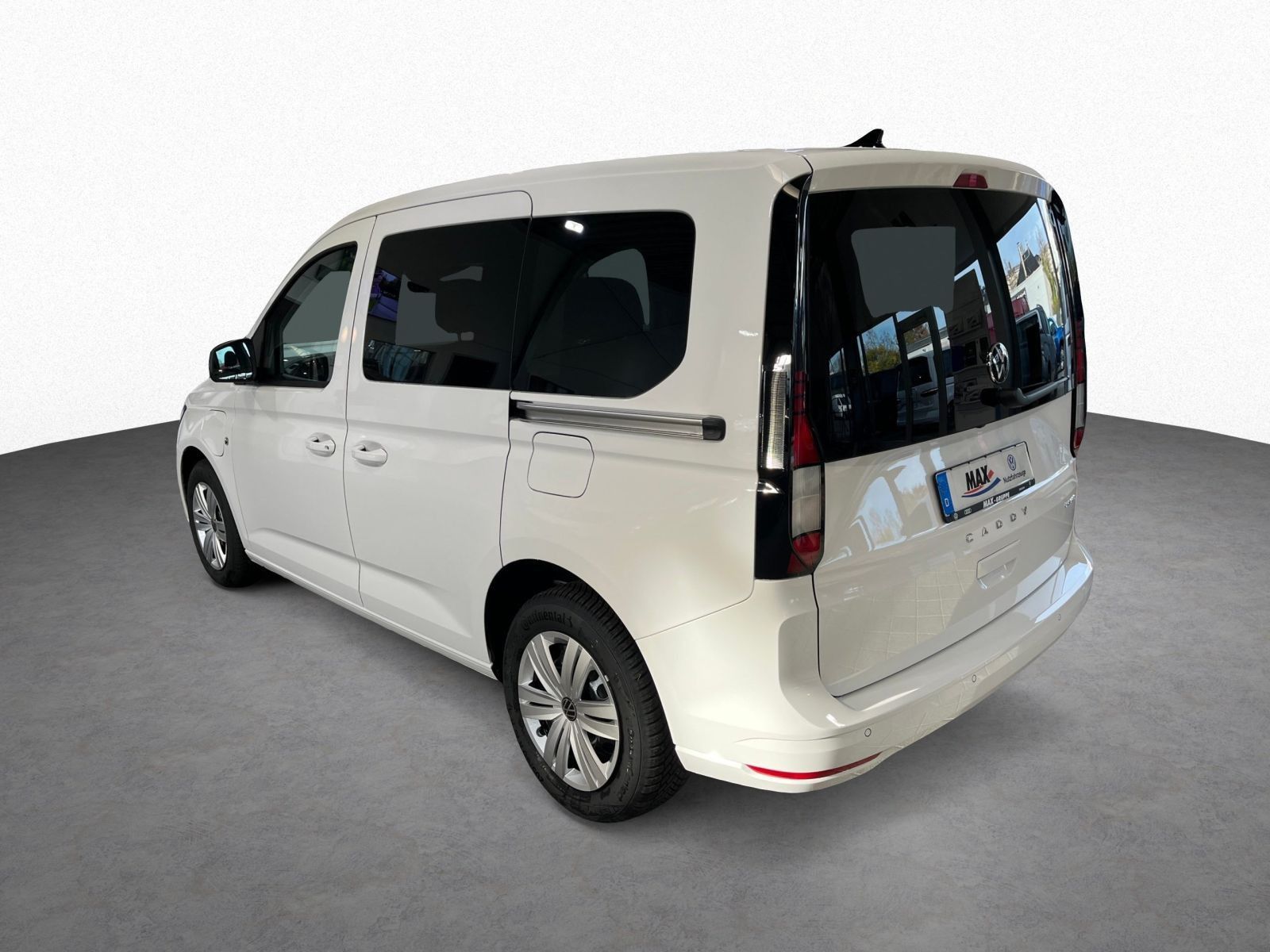 Volkswagen Caddy - Bild 4