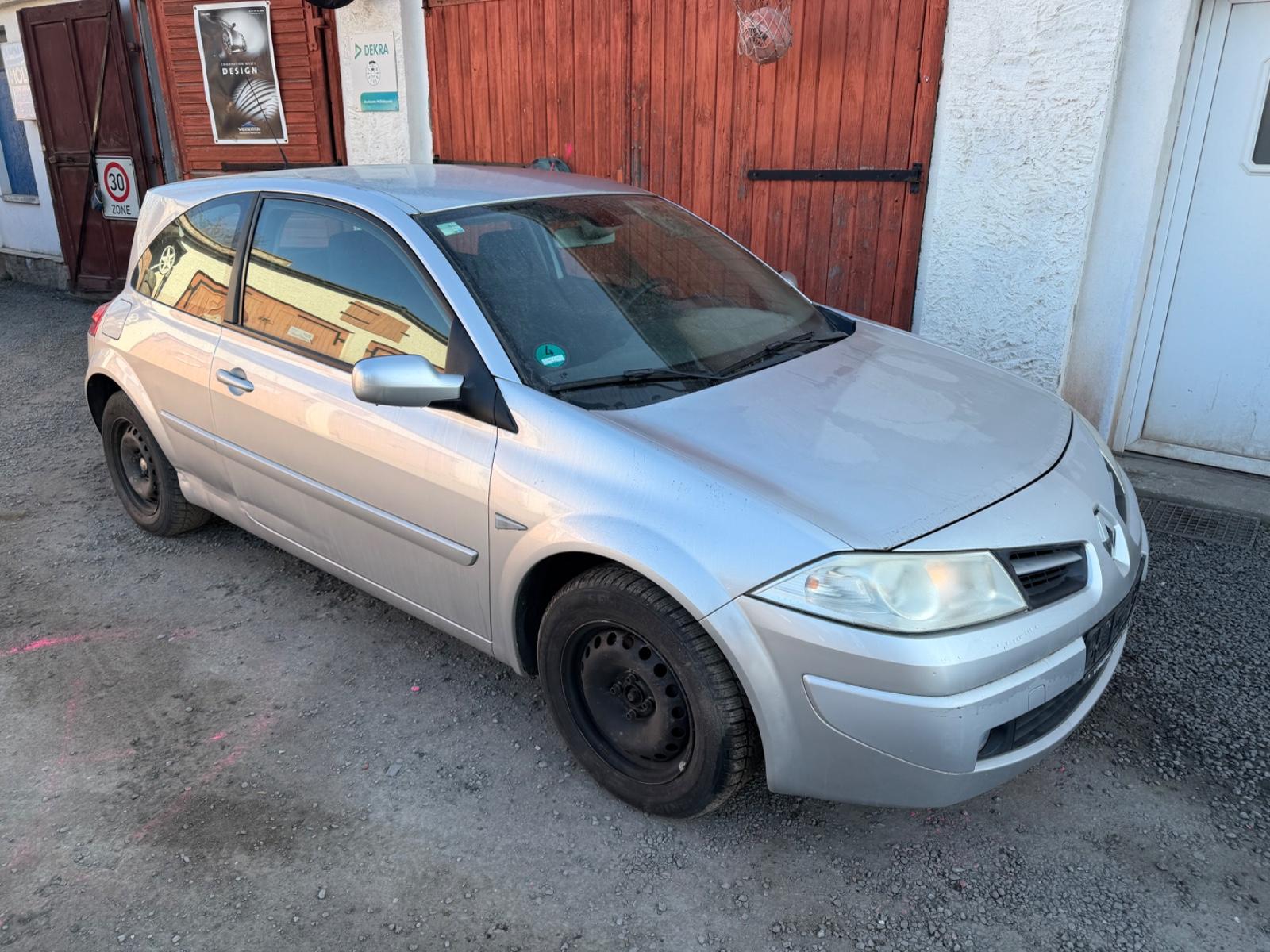 Renault Megane II Lim. 3-trg. Avantage