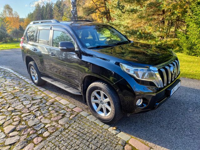 Toyota Land Cruiser 2.8 D-4D Executive Automatik Ex...