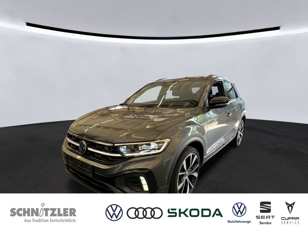 Image of Volkswagen T-Roc
