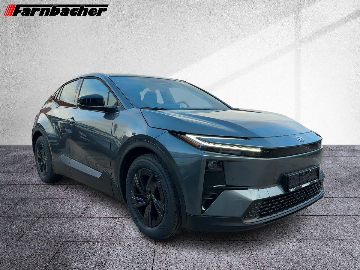 Fahrzeugabbildung Toyota C-HR+ Teamplayer *NAVI+MATRIX-LED *ACC *SHZ*