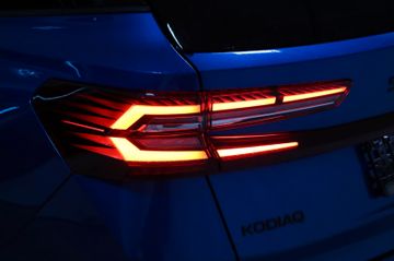 Fahrzeugverkauf 28 Skoda Kodiaq 2.0 TSI 195 kW 4x4 RS Pano AHK StHz