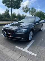 BMW 730d - - BMW 730 in Bremen