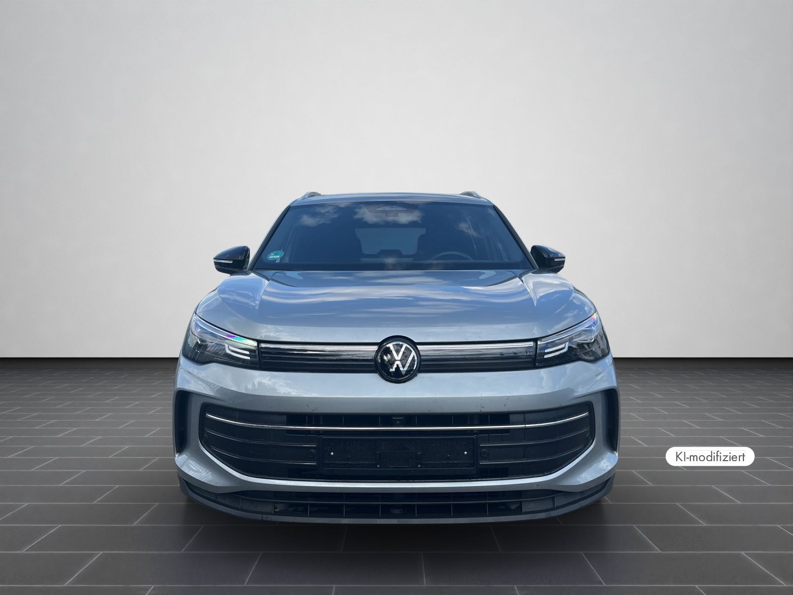 Volkswagen Tiguan Goal 1,5 eTSI DSG 360° ACC AHK Ap foto 5