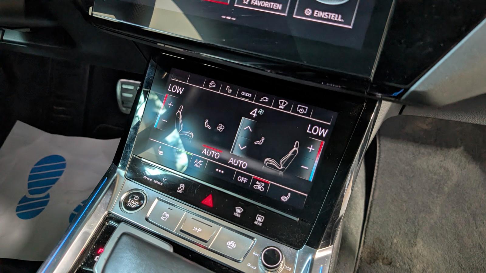 Audi Q8 Sportback e-tron 55 quatt S line AIR*BLACK-S