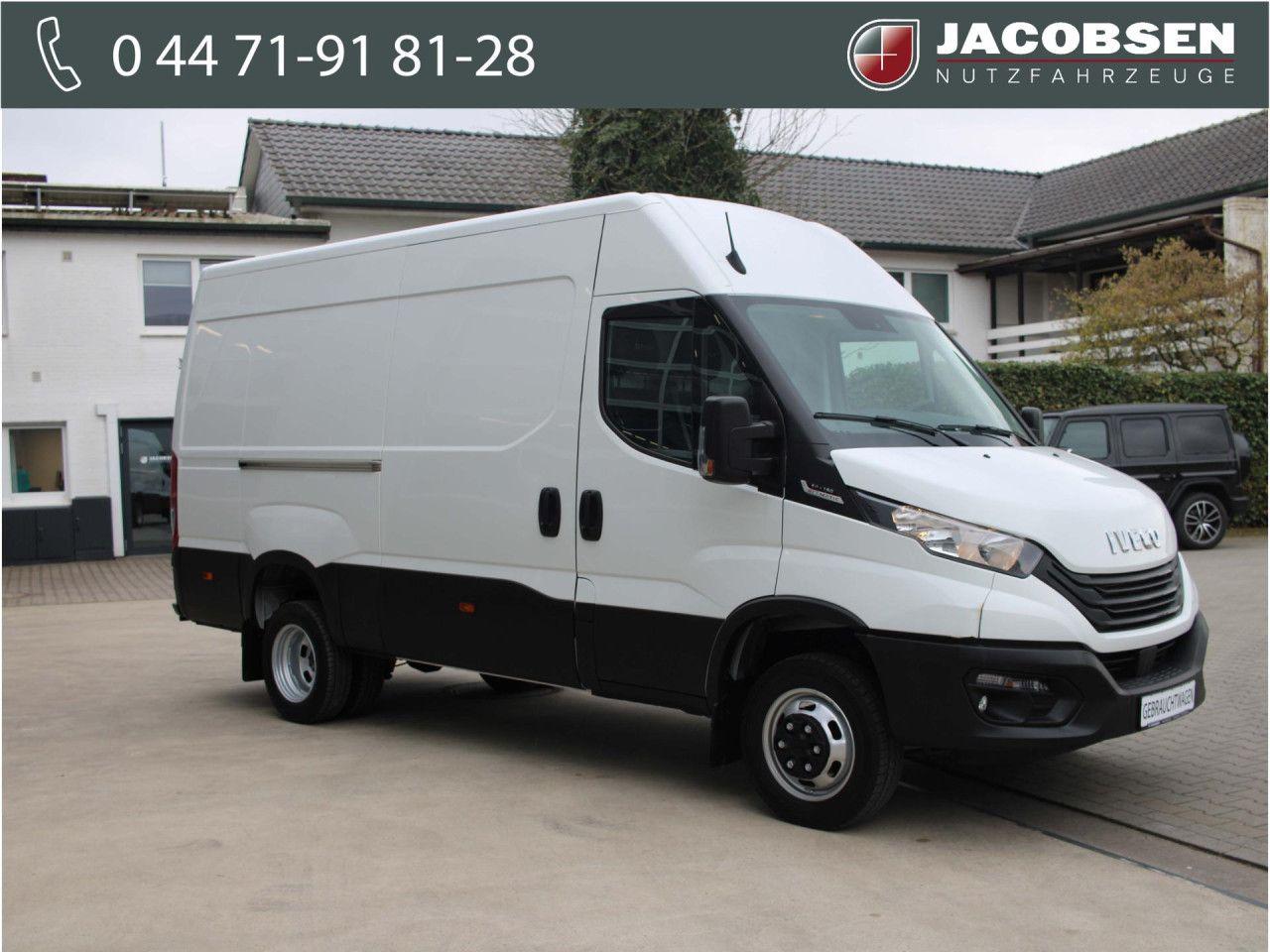 Iveco Daily 50C18A8 Klima / AHK / RFK
