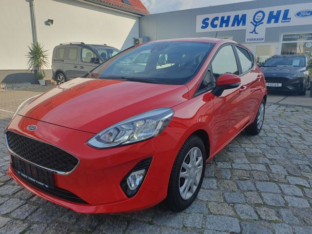 Ford Fiesta Trend NAVI Allwetter  TÜV / Insp. neu !!!