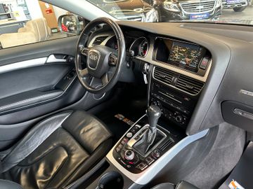 MYAUTOCENTER – Gebraucht- und Jahreswagen mit Werkstattservice in Pfaffenhofen Audi A5 Coupe 3.0 TDI quattro *Xenon*Kamera*Navi*SHZ*