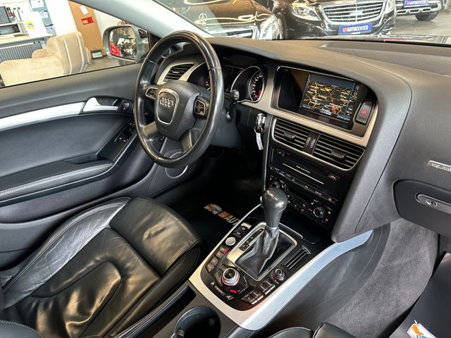 MYAUTOCENTER – Gebraucht- und Jahreswagen mit Werkstattservice in Pfaffenhofen Audi A5 Coupe 3.0 TDI quattro *Xenon*Kamera*Navi*SHZ*