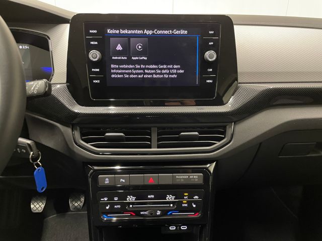 T-Cross Life 1.0 TSI ACC SHZ LED APP