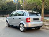 Audi A2 1.4 - Open SKY - S Line 17" Felgen - gebrauchte Audi A2 aus dem Jahr 2000