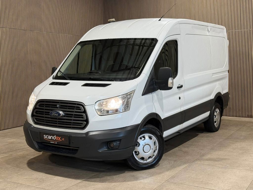Image of Ford Transit