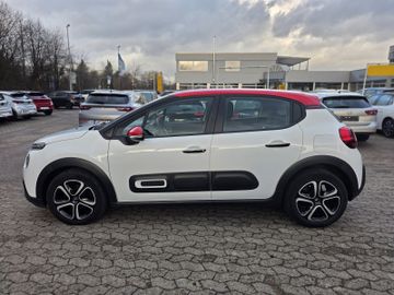 Bild 2 Citroën C3 PureTech 1.2 Shine Automatik/LED/Regen+Licht