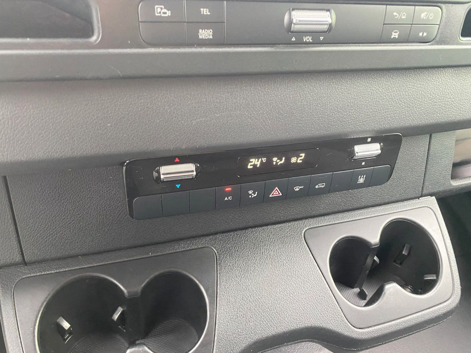 Fahrzeugabbildung Mercedes-Benz Sprinter III Kasten 316 CDI ,MAXI,PDC,Automatic