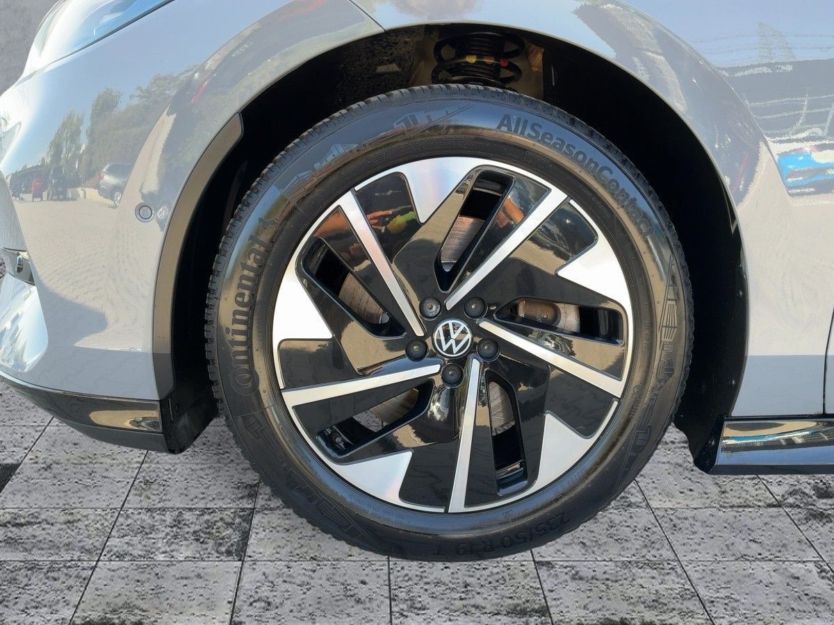 Volkswagen ID.7 Tourer PRO MATRIX NAV AHK ACC WäPu HuD 360° foto 8