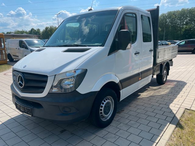 Fahrzeugabbildung Mercedes-Benz Sprinter II Pritsche/DoKa /316 CDI(Tüv&Insp. neu