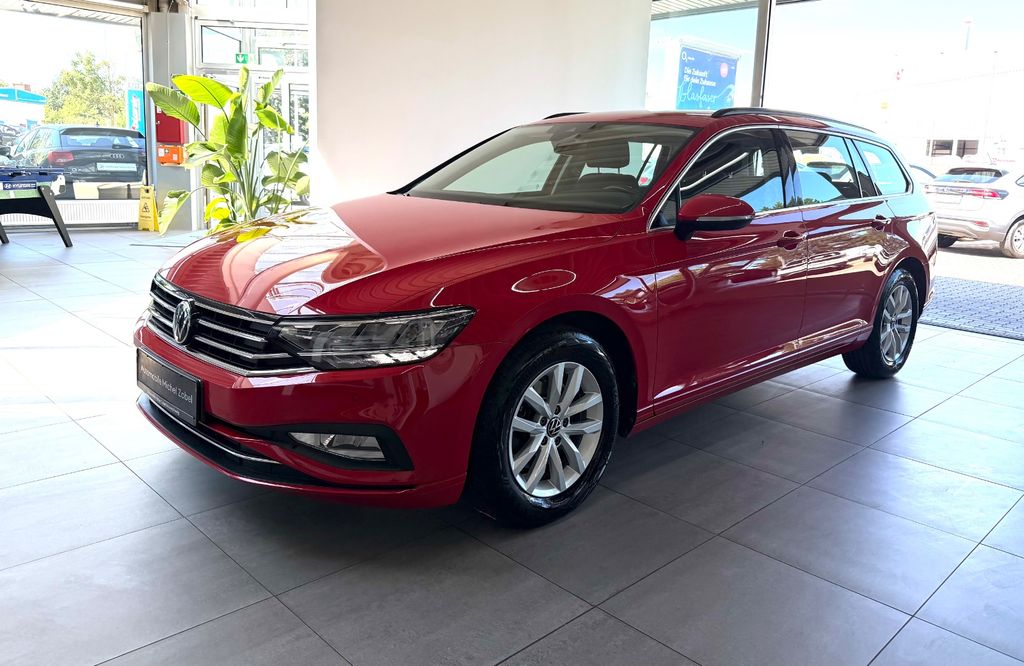 Image of Volkswagen Passat Variant