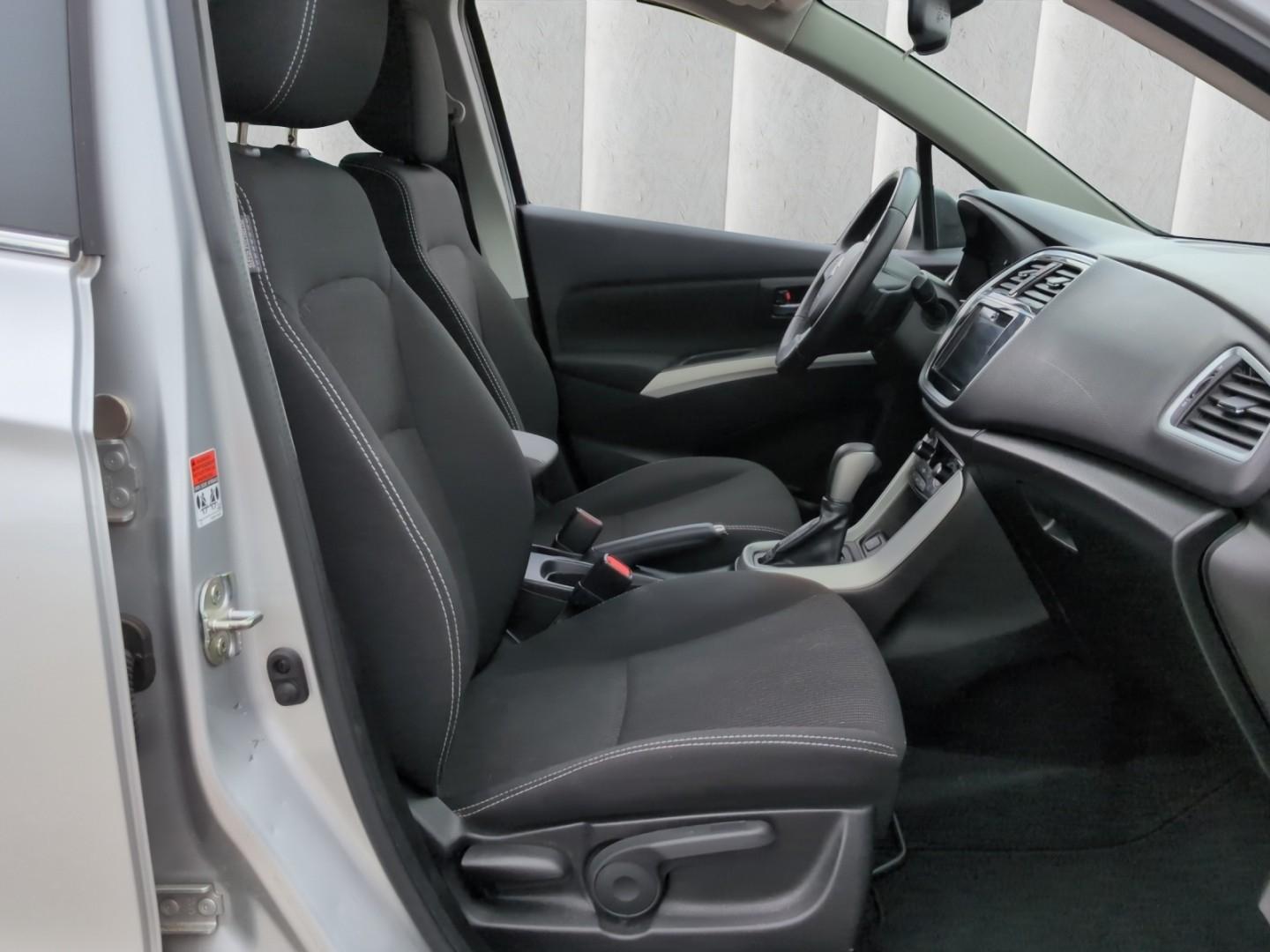 Suzuki SX4 S-Cross AllGrip 1.4Boost*Autom AHK LED R-Kam