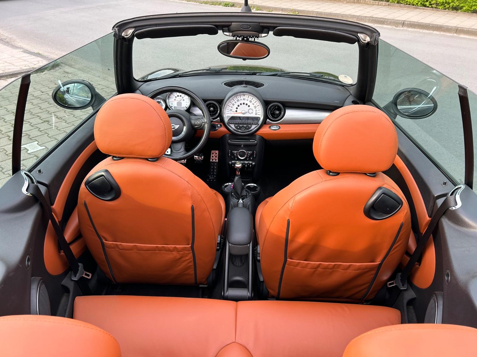 MINI Cooper S Cabrio Highgate Einzelstück 260 PS 