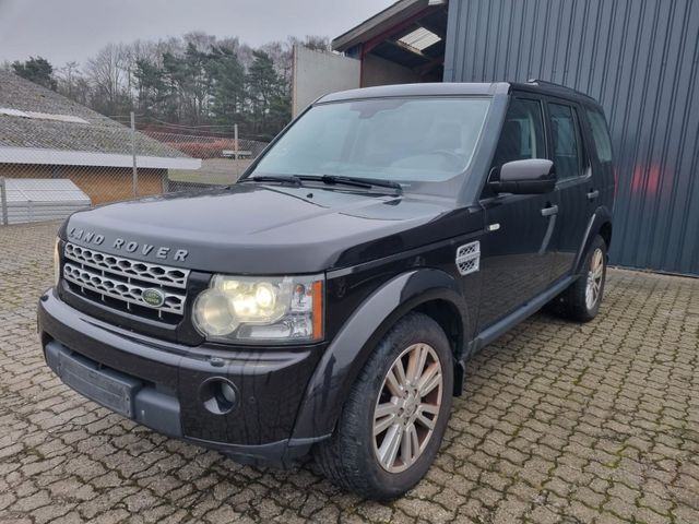 Land Rover Discovery 4 3,0 SDV6 HSE AUT. 5PERS