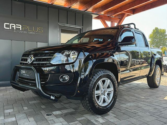 Volkswagen Amarok 2.0 TDI DoubleCab Offroad-Paket *LED*