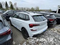 Skoda Kamiq - Vorschau Bild 3