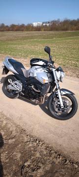 Suzuki GSR 600 abs - SUZUKI 2007 600 GSR