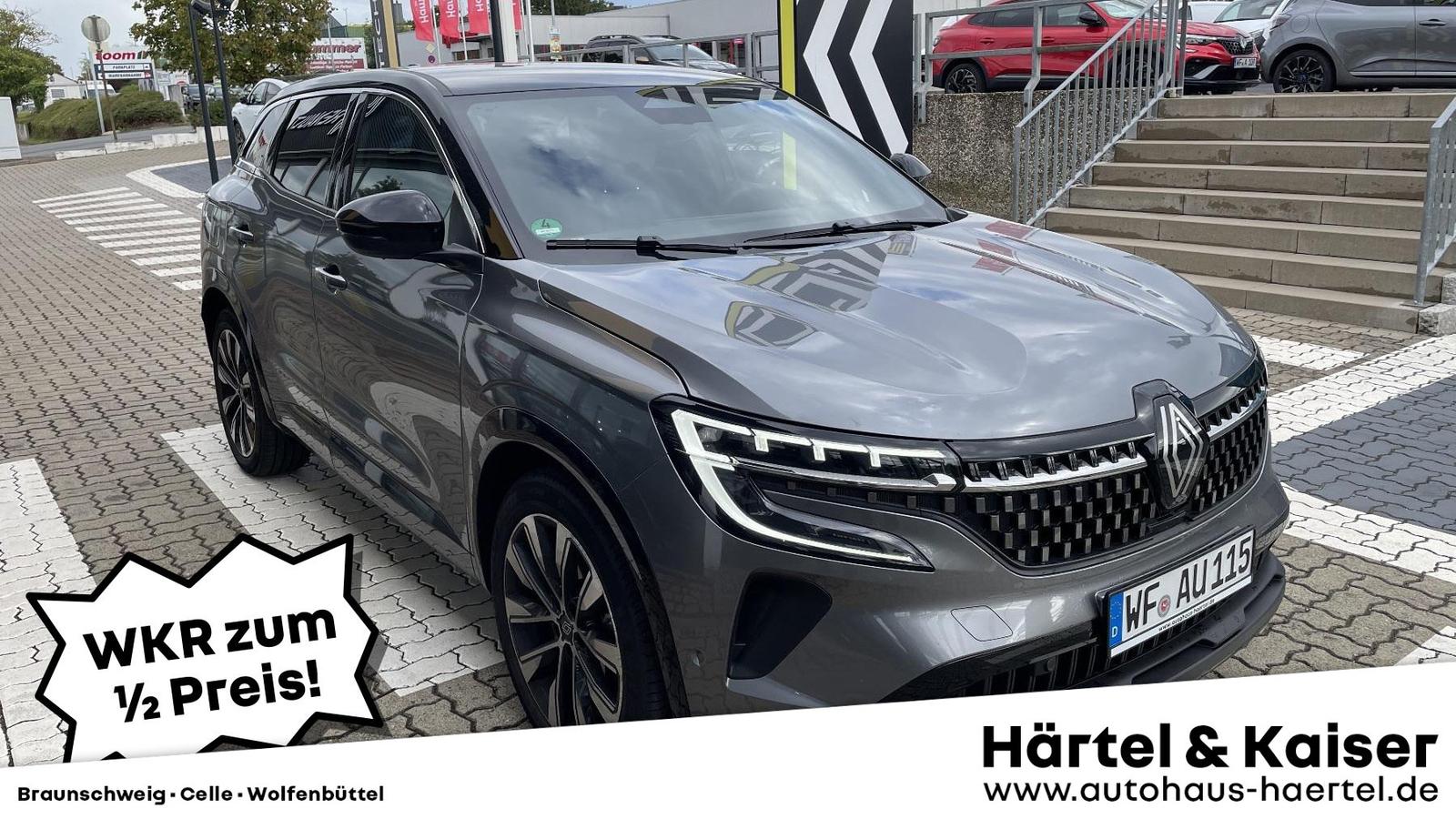 Renault Austral Techno Mild Hybrid 160 Automatik