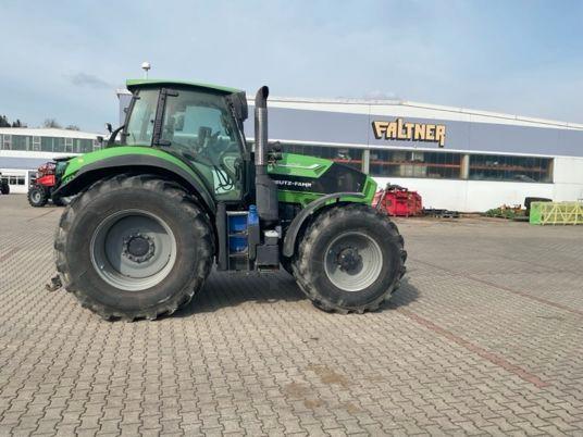 Deutz-Fahr Agrotron TTV 7250