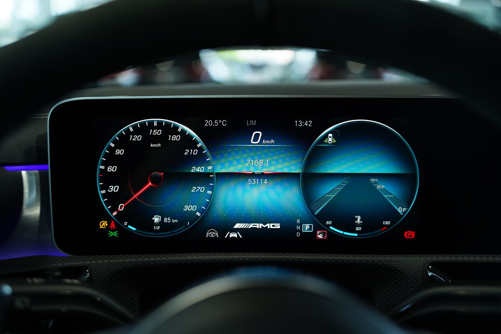 Mercedes Benz Cla 45 Amg Shooting Brake