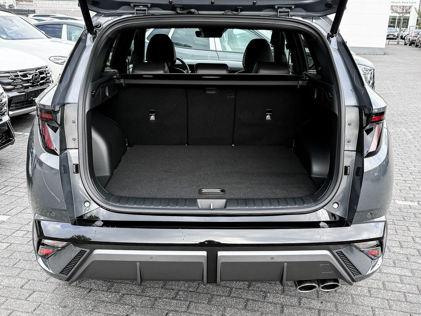 Hyundai TUCSON - Bild 16