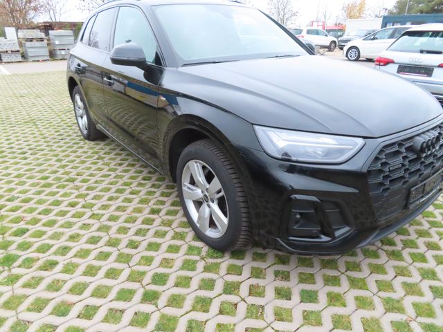 Audi Q5 40 TDI quattro S line