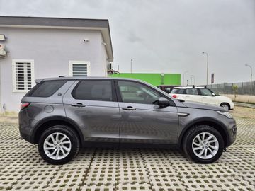 Land-Rover Discovery Sport - 9