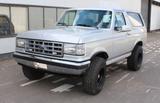 Ford Bronco XLT  - Ford Bronco in Hamburg