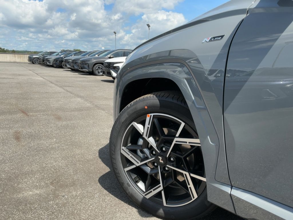 Hyundai Tucson – Bild 14