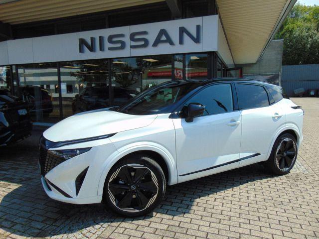 Nissan Qashqai N-Design 4x4 AUT 360° Leder Navi Alu 20"