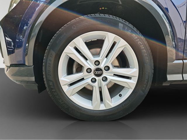 Q2 35 1.5 TFSI advanced S-tronic SHZ KAMERA ACC