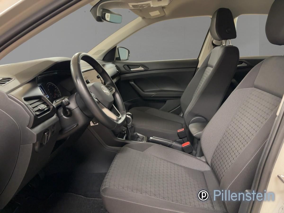Volkswagen T-Cross - Bild 7