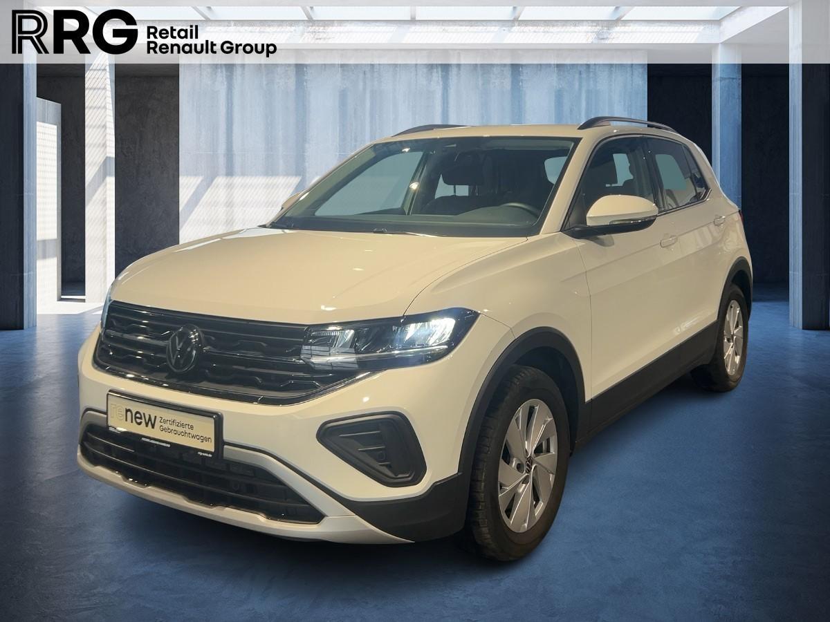 Volkswagen T-Cross 1.0 TSI Life Automatik Apple CarPlay SHZ