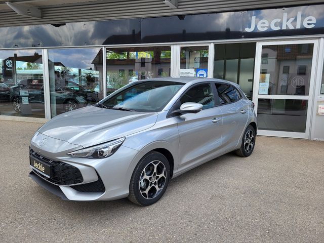 MG3 1.5 Hybrid+ Luxury MGGarantie bis 12/2031