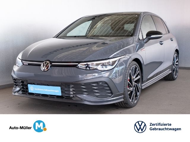 Volkswagen Golf VIII GTI Clubsport 2.0 DSG Matrix ACC Navi