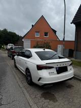 Skoda Octavia 2.0 TDI DSG RS Limousine  - Skoda Octavia Limousine RS mit Diesel-Antrieb