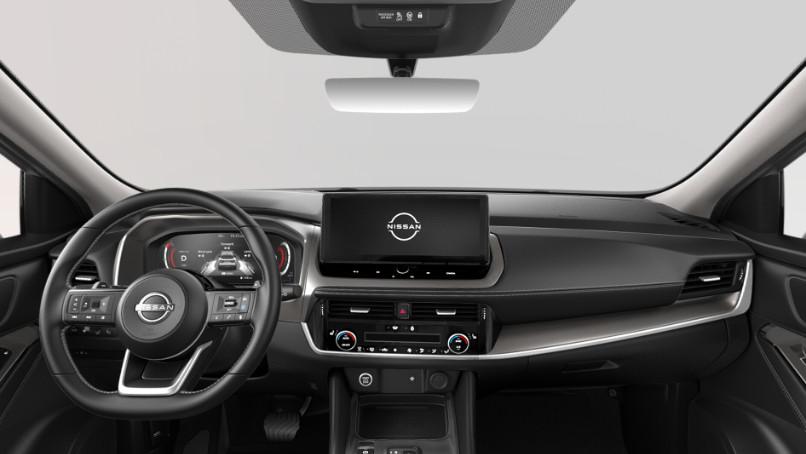 Nissan Qashqai N-Connecta