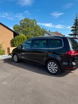 Volkswagen Sharan 2.0 TDI DSG   7Sitzer - VW Sharan Gebrauchtwagen in Mannheim