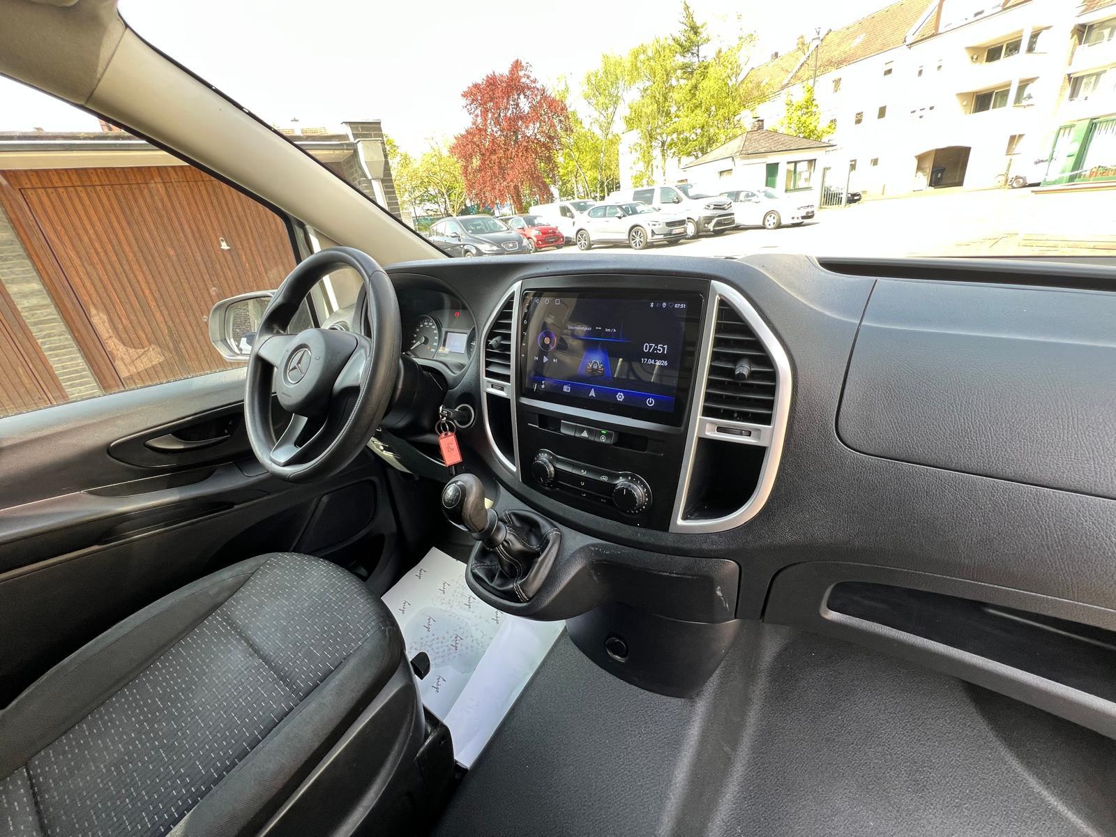 Mercedes-Benz Vito Kasten 110 CDI FWD lang *Klima*Navi
