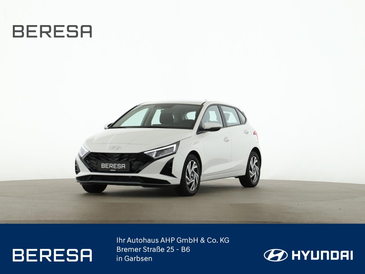 Hyundai i20 1.0 T-GDI Trend Kamera LED Navi Sitzhz
